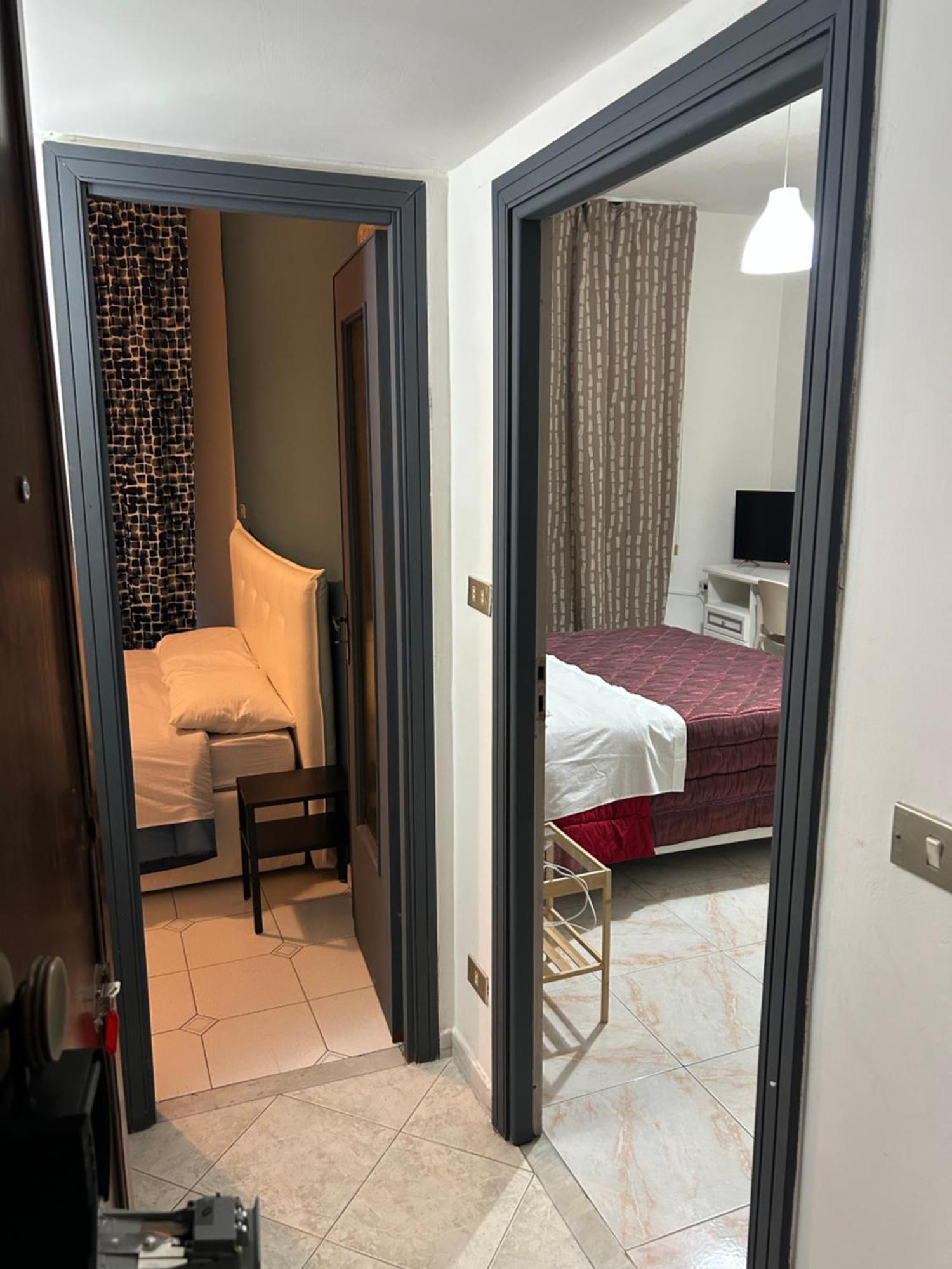 Happy Fly Now Bed & Breakfast Napoli Eksteriør bilde